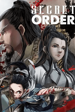 Baca Komik Secret Order