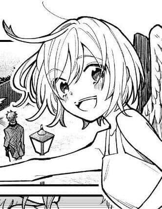 Baca Komik Seeing the Sea with an Angel