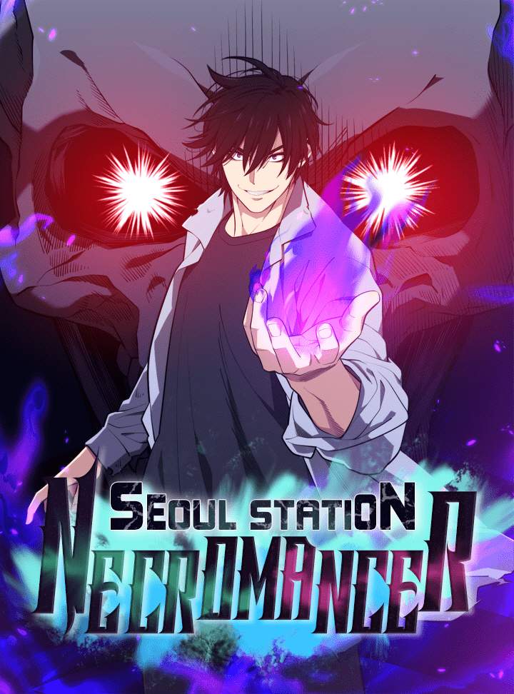Baca Komik Seoul Station’s Necromancer