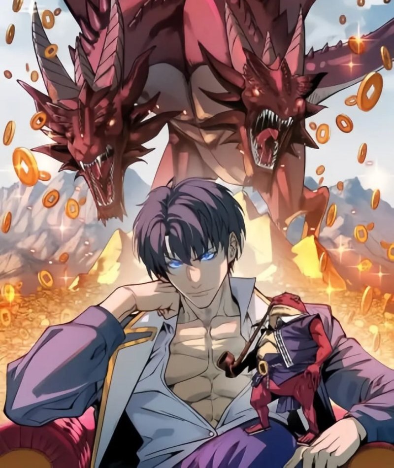 Baca Komik Start by changing your job to the God of Wealth and taming billions of divine pets!