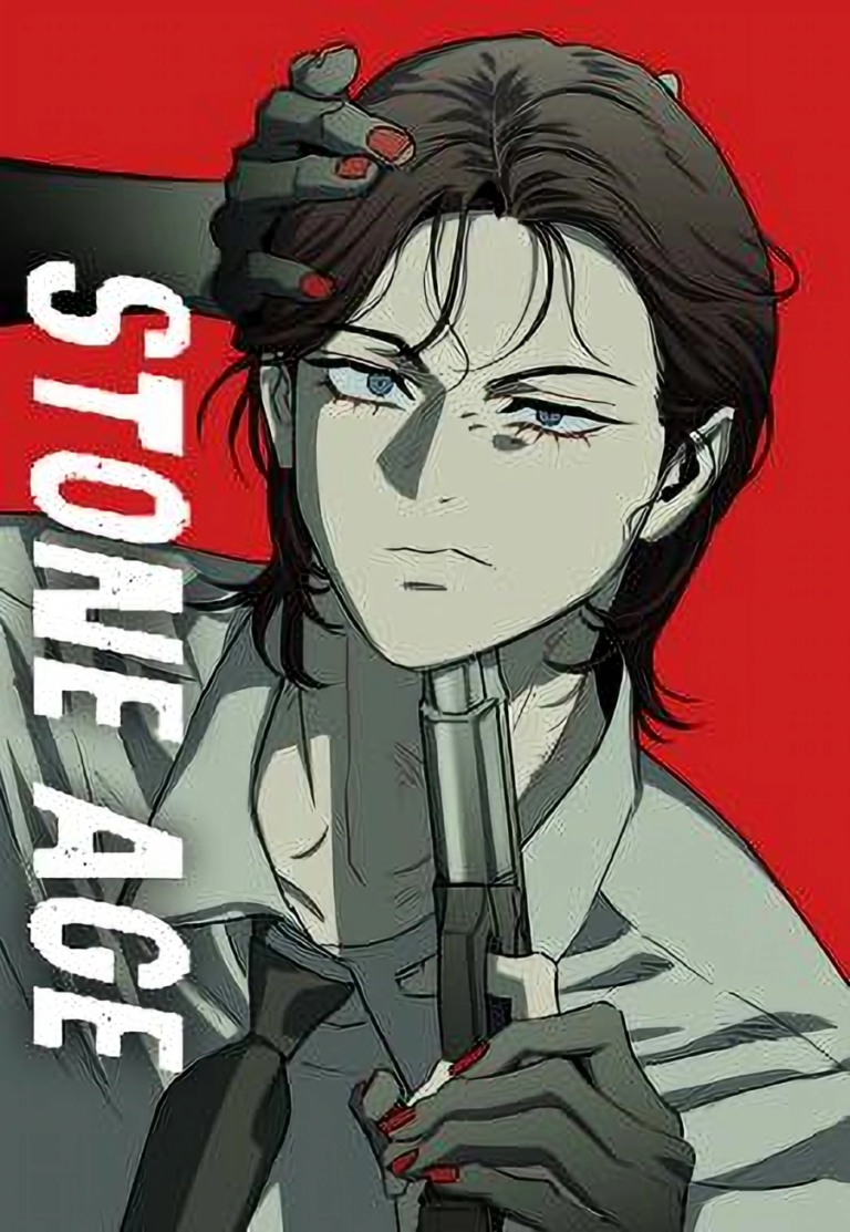 Baca Komik Stone Age