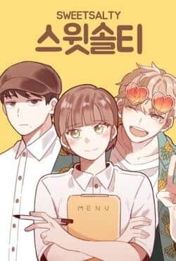 Baca Komik Sweet Salty