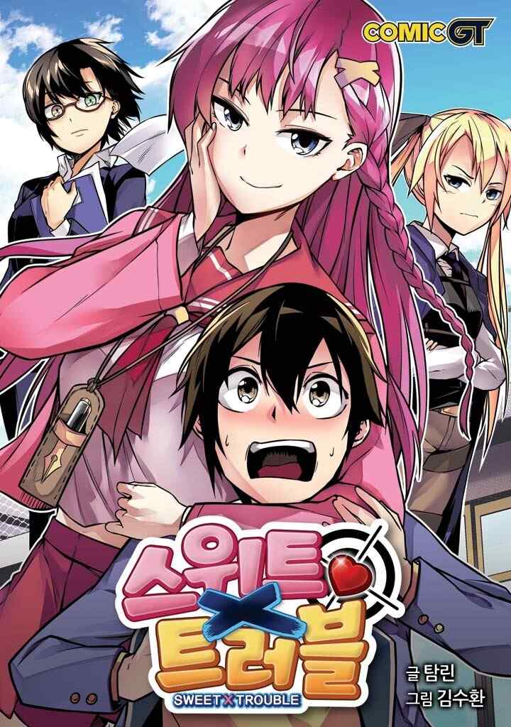 Baca Komik Sweet X Trouble