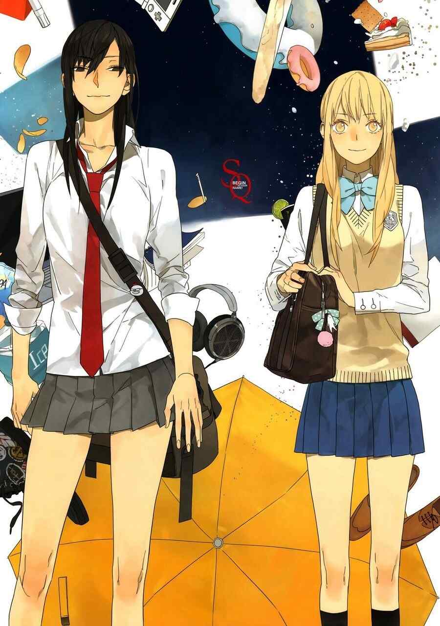 Baca Komik Tamen De Gushi
