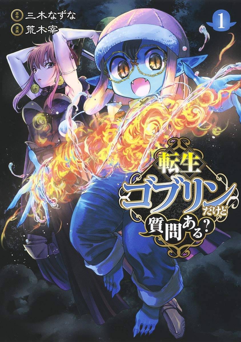 Baca Komik Tensei Goblin da kedo Shitsumon aru?
