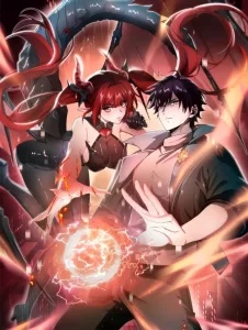 Baca Komik The Apex of Dragon Mastery