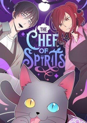 Baca Komik The Chef of Spirits