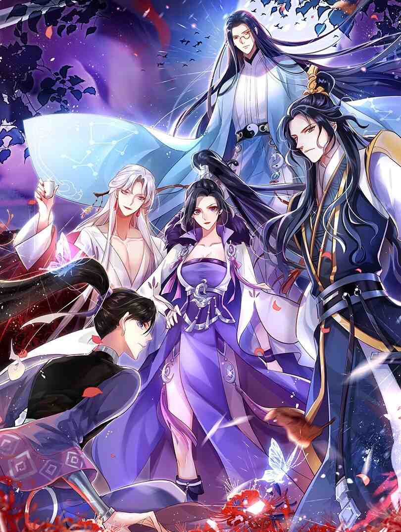 Baca Komik The Evil Girl Is the Emperor