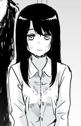 Baca Komik The Girl Who See It