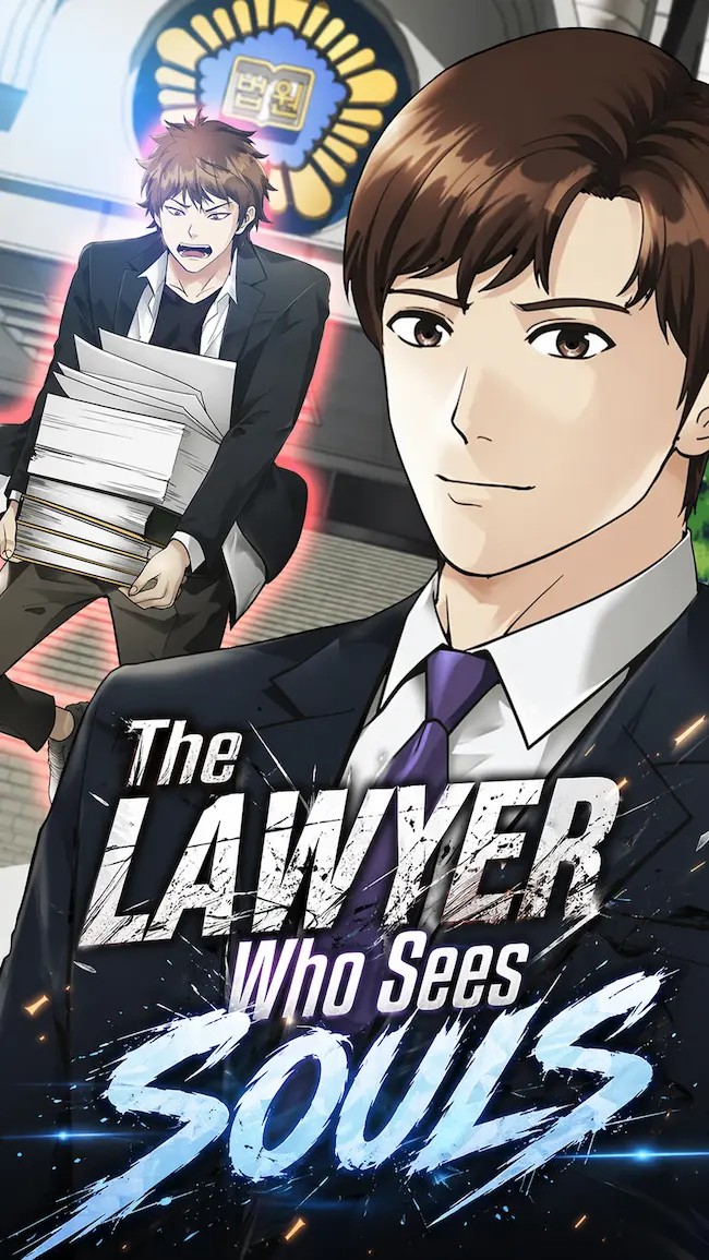 The Lawyer Who Sees Spirits