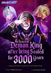 Baca Komik The Return of Demon King After Being Sealed for 3000 Years