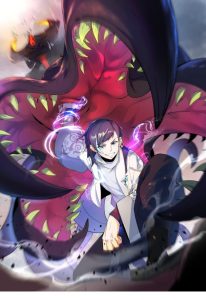 Baca Komik The Whole Heaven Is Against Me