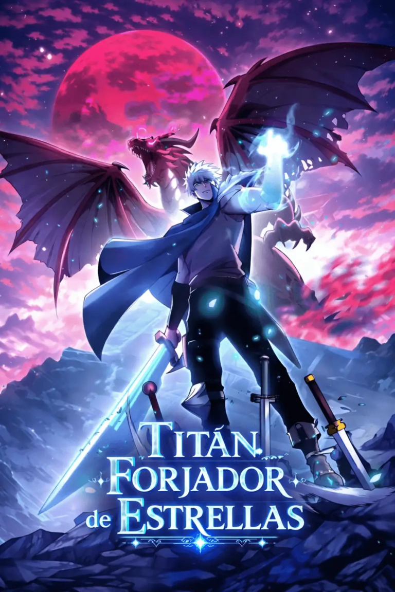 Baca Komik Titan Forge