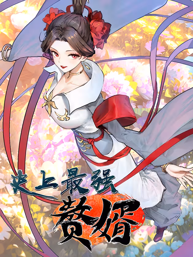 Baca Komik Ultimate Son-in-law