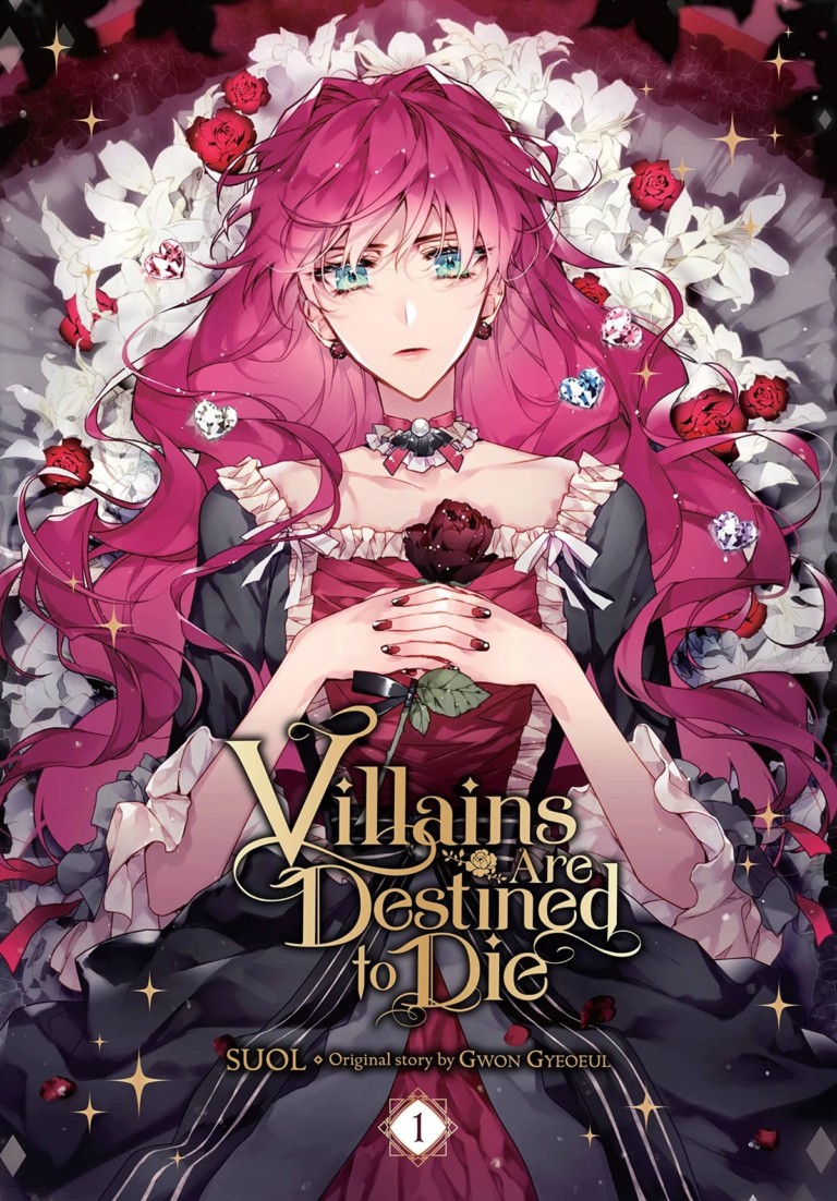 Baca Komik Villains Are Destined to Die