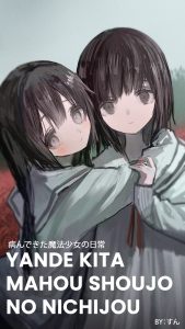 Baca Komik Yande Kita Mahou Shoujo no Nichijou