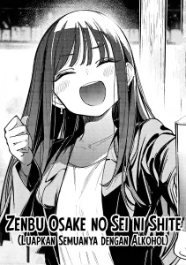 Baca Komik Zenbu Osake no Sei ni Shite